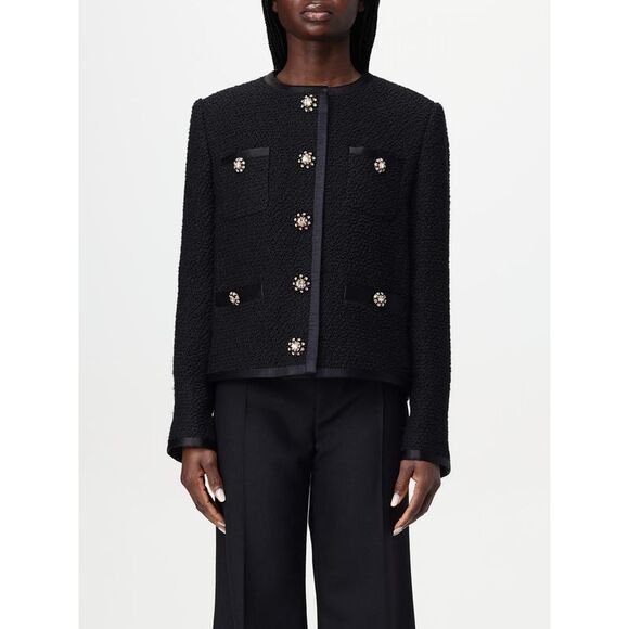 Dolce & Gabbana Jacket Woman Black